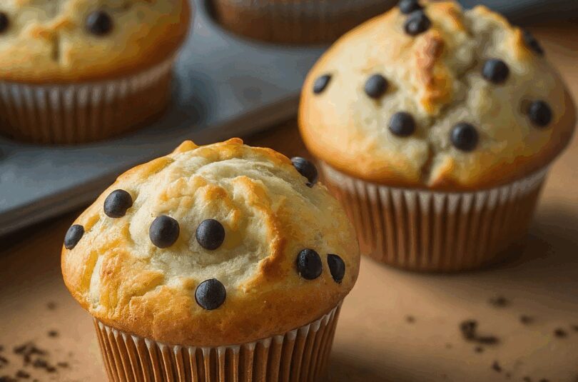 Rezept Für Muffins – Die Schnellsten Und Besten Muffins Ueberhaupt
