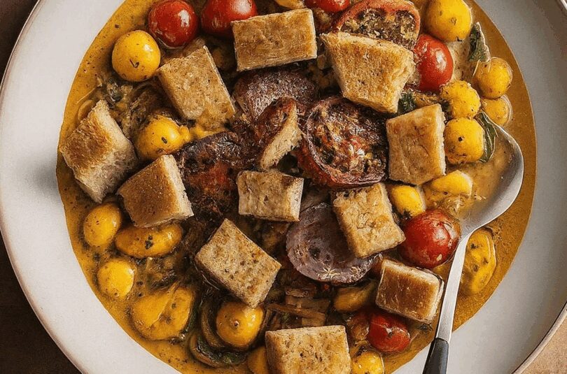 Rezept Für Stockbrot – Stockbrot
