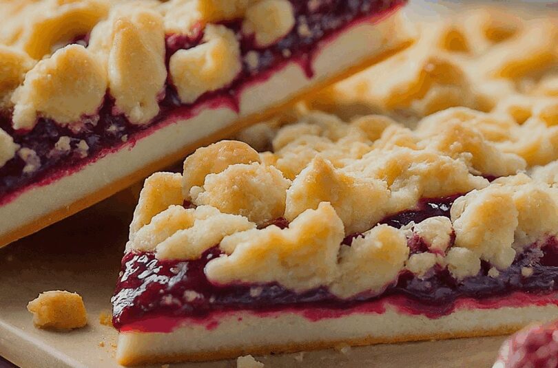Rezept Für Streusel – Grundrezept Fuer Streusel