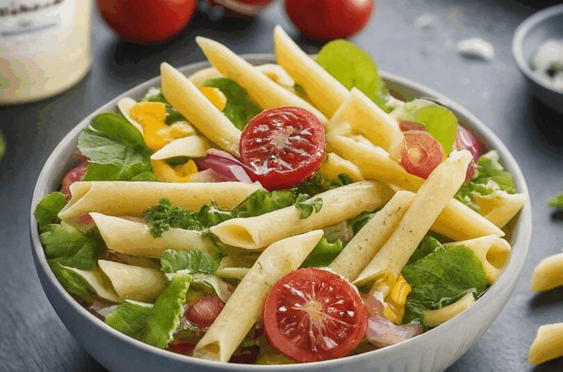 Rezepte Für Nudelsalat – Bester Und Leckerster Nudelsalat
