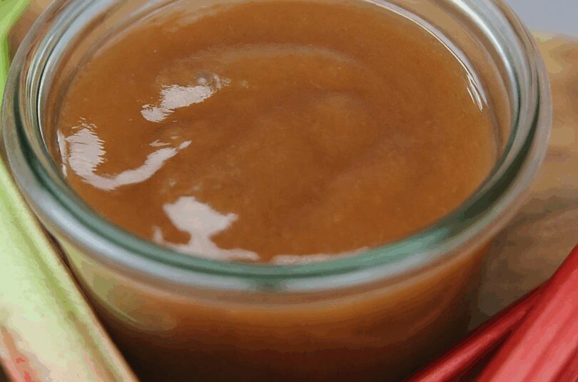 Rhabarber Sirup Thermomix – Rhabarbersirup