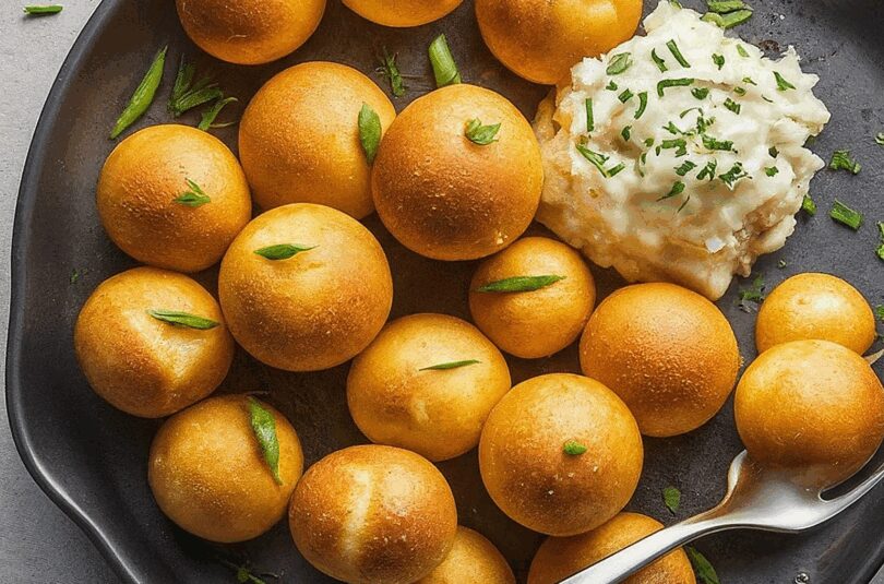 Rheinische Krapfen – Luftig & Locker