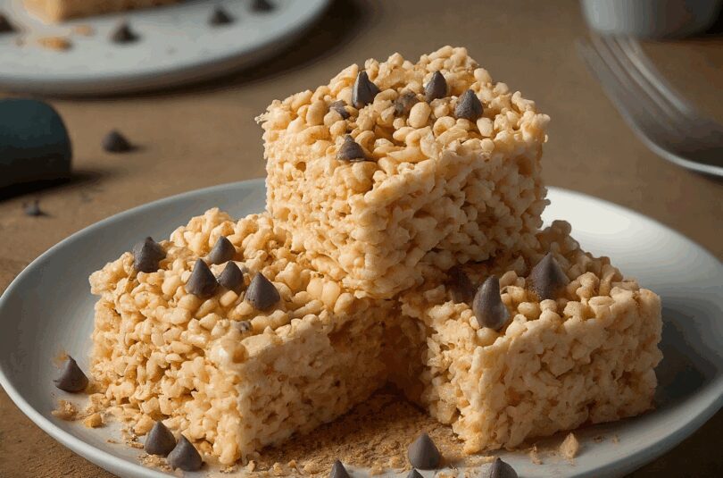 Rice Krispies Treats – Der amerikanische Klassiker