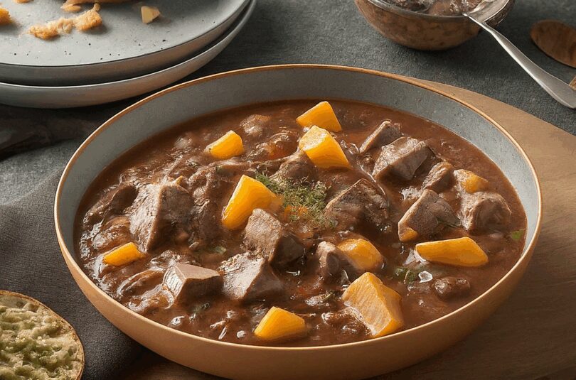 Rindergulasch: Wie lange kochen für perfekten Genuss?