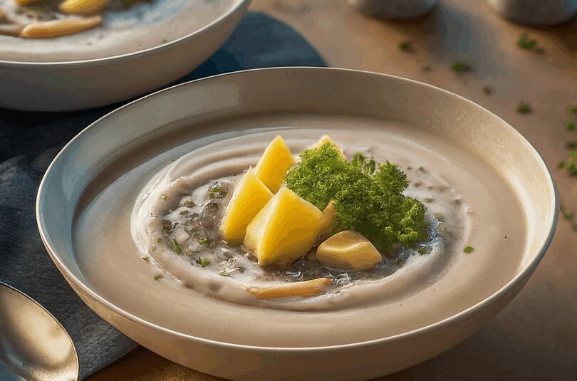 Rindersuppe – Klassisch & Wohltuend