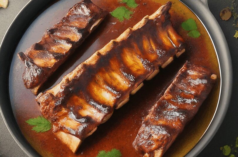 Rippchen Marinade – Marinade Fuer Spareribs