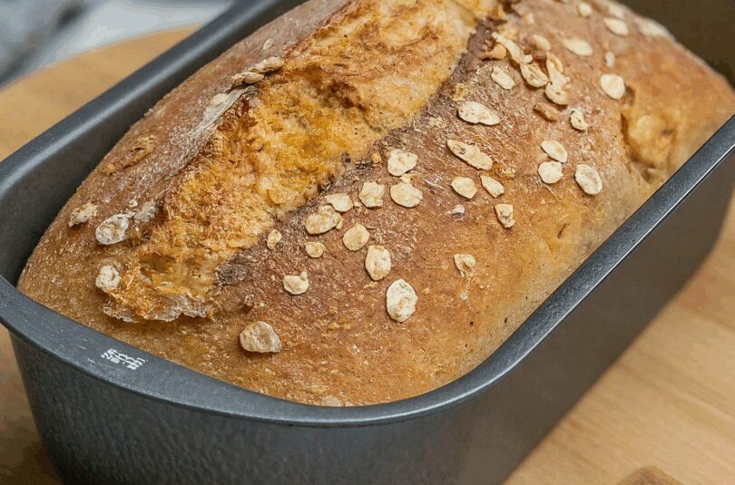 Roggenbrot Backen – Einfaches Roggenbrot