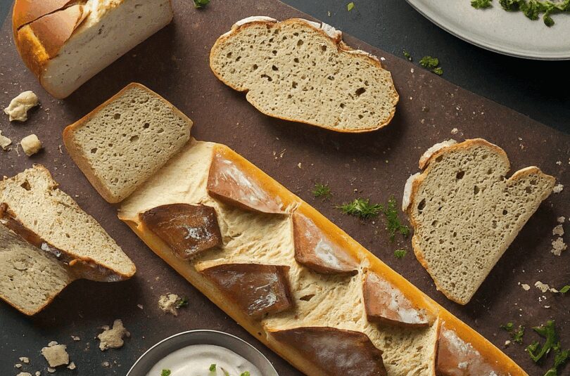 Roggenbrot Rezept – Einfaches Roggenbrot