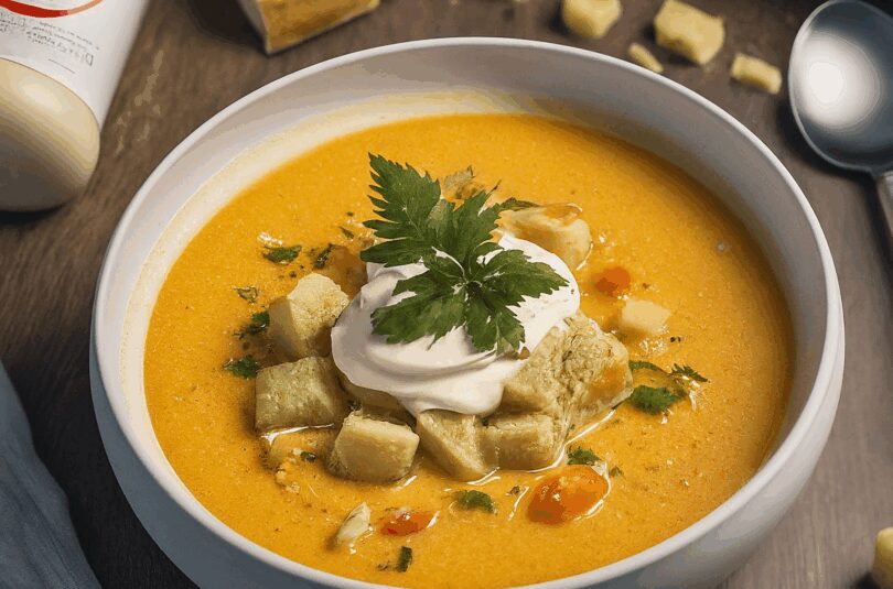 Roros Grießnockerlsuppe – Einfach und köstlich