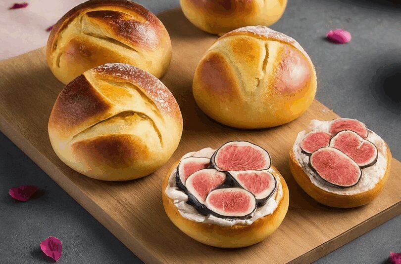 Rosinenbrötchen – Fluffig & Selbstgemacht
