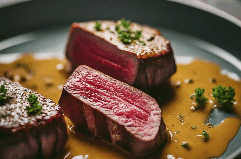 Rotbarschfilet Braten – Knuspriges Rotbarschfilet