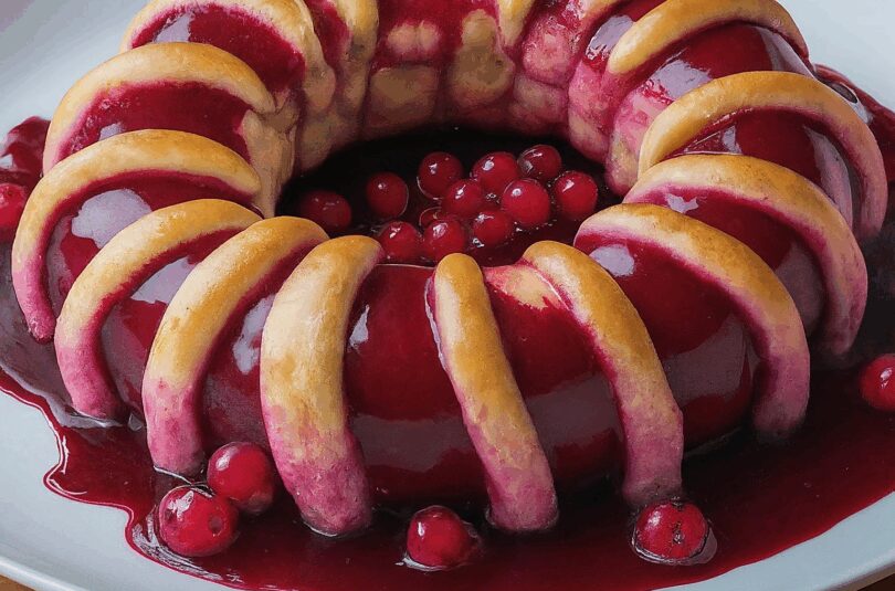 Rote Johannisbeer Marmelade