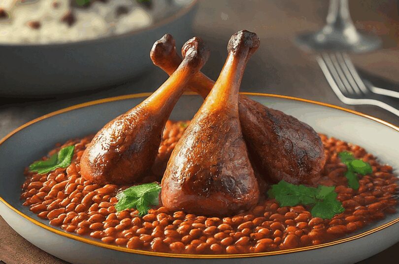 Rote Linsen Bratlinge – Einfach und lecker