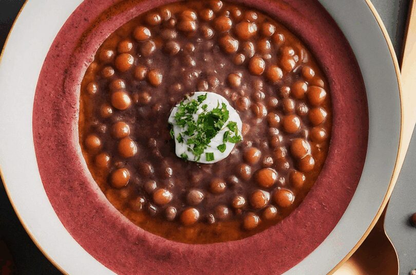 Rote Linsen Suppe – Cremig & Aromatisch