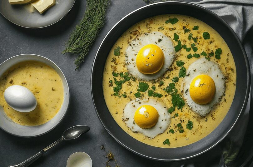 Rührei Kalorien 2 Eier – Saftiges Butter Rührei Profi Klasse