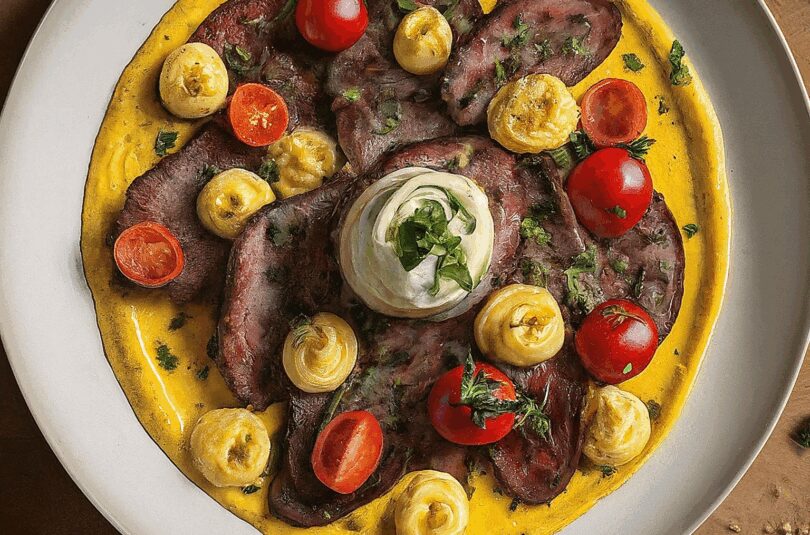 Ruehreier-–-Saftiges-Butter-Ruehrei-Profi-Klasse Rühreier – Saftiges Butter Rührei Profi Klasse