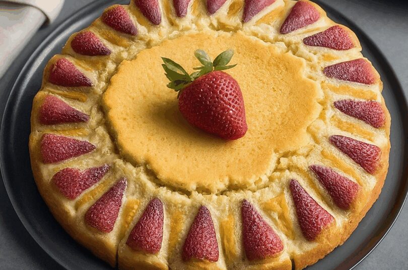 Rührteig Für Obstkuchen – Obstkuchen Mit Ruehrteig