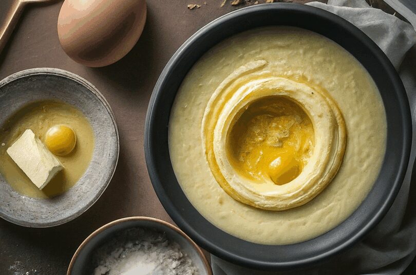 Rührteig Rezept – Ruehrteig Grundrezept