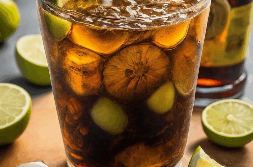 Rum Cola – Cuba Libre