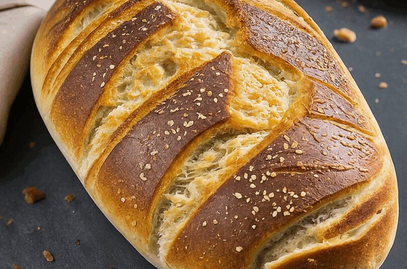 Saatenbrot Rezept – Saatenbrot Ohne Mehl Und Hefe