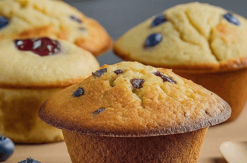 Saftige Muffins Für Kinder – Die Schnellsten Und Besten Muffins Ueberhaupt