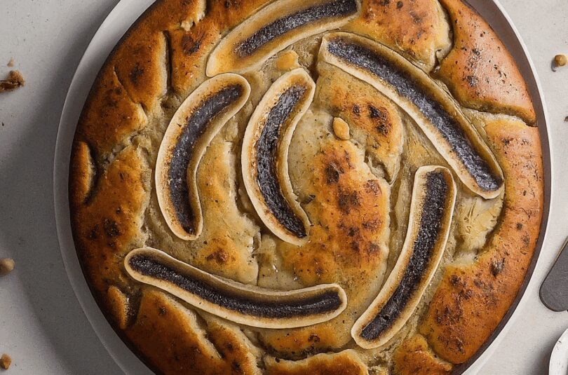 Saftiger Bananenkuchen