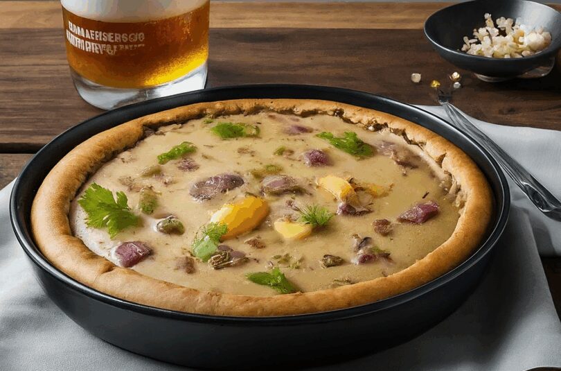 Saftiger Bierkuchen – Ein Klassiker neu interpretiert