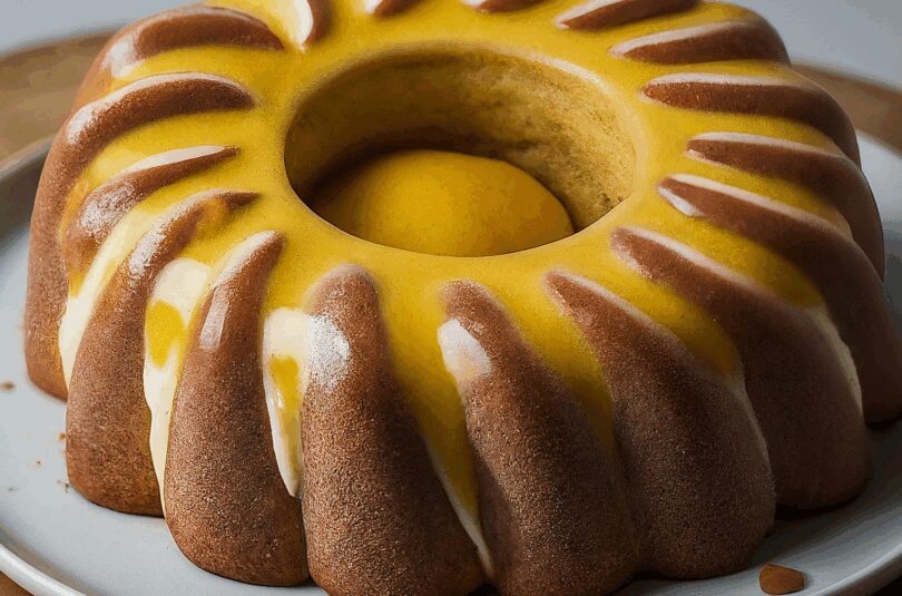 Saftiger Schokokuchen zum Geburtstag