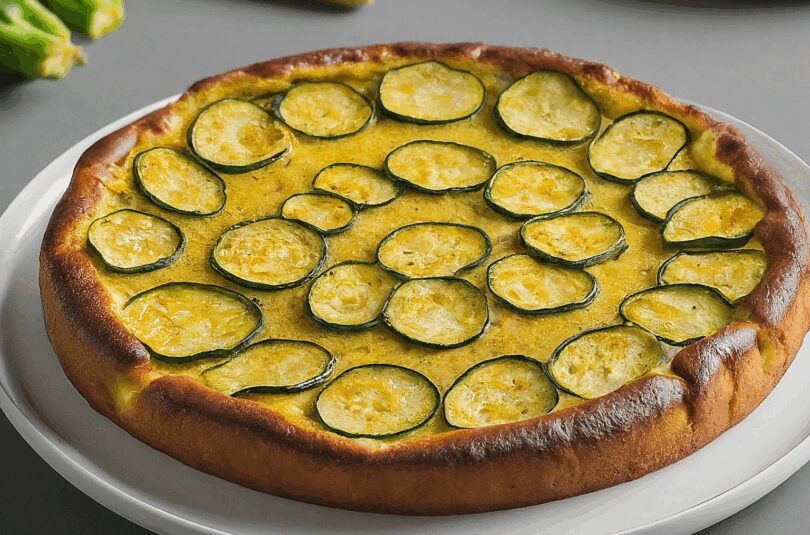 Saftiger Zuchinikuchen – Der perfekte Sommerkuchen