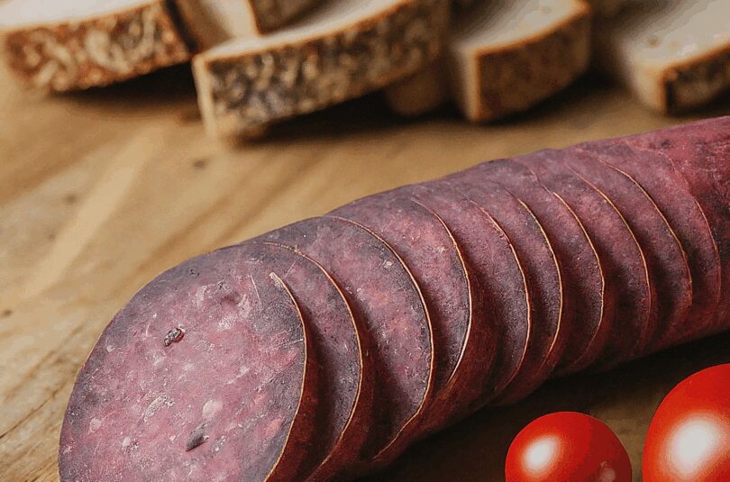 Salami Selber Machen – Bauernsalami