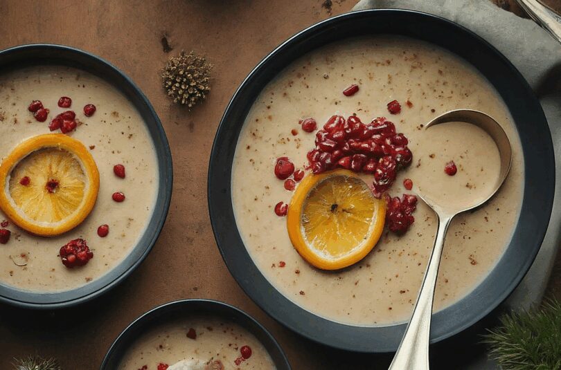 Salep – Das wärmende Wintergetränk