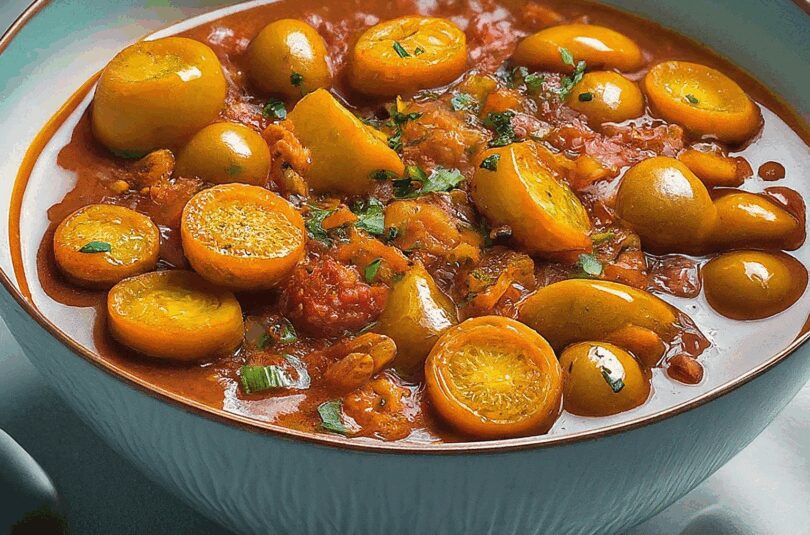 Salzzitronen Rezept – Marokkanische Salzzitronen