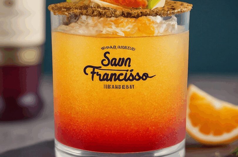 San Francisco Cocktail