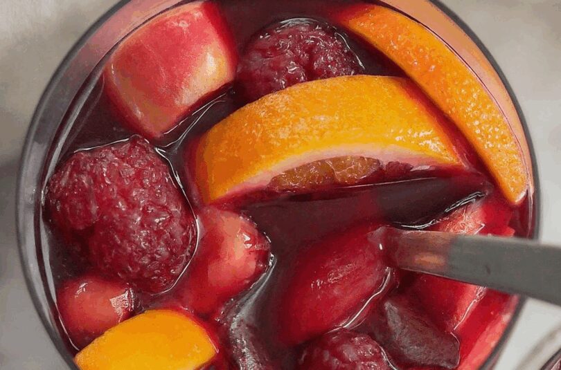 Sangria Rezept Original – Sangria