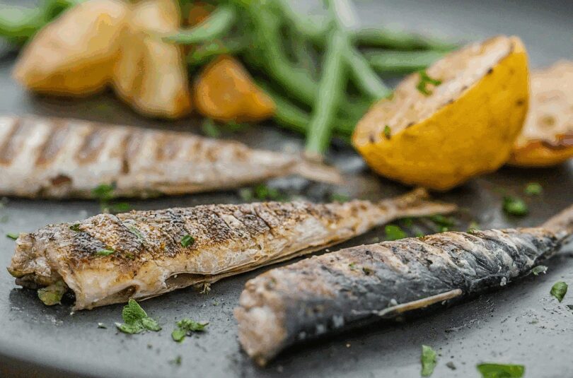 Sardinen Grillen – Gegrillte Sardinen