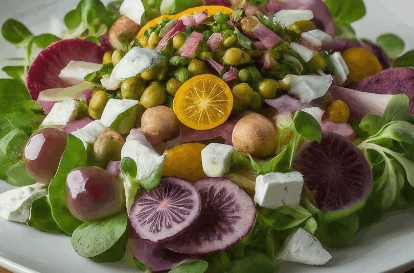 Sattmacher Salat – Sattmacher Salat