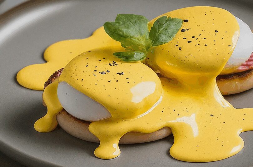 Sauce Hollandaise Rezept – Sauce Hollandaise