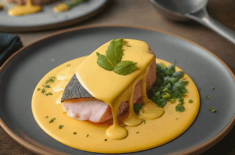 Sauce Hollandaise Schnell – Blitzschnelle Hollandaise
