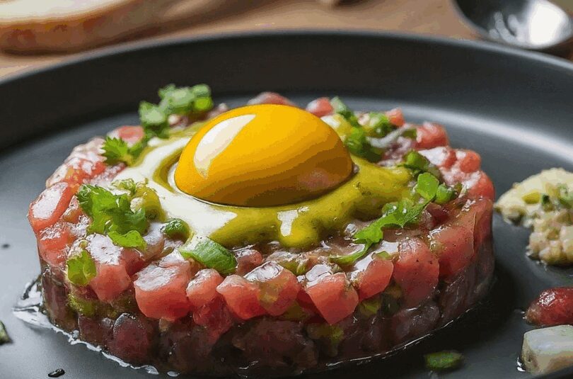 Sauce Tartar – Der Klassiker für Fisch und mehr
