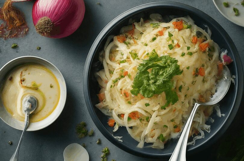 Sauerampfer Salat – Sauerampfersalat