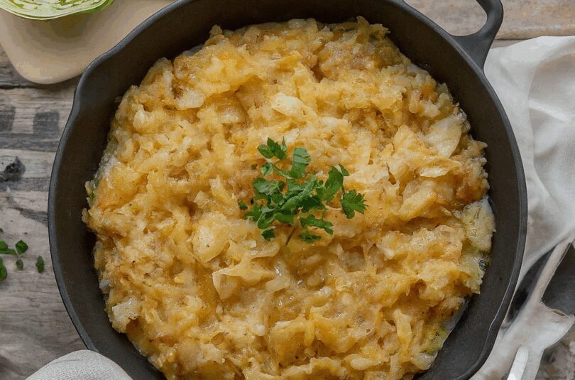 Sauerkrautauflauf – Absolut Der Beste Sauerkrautauflauf Der Welt
