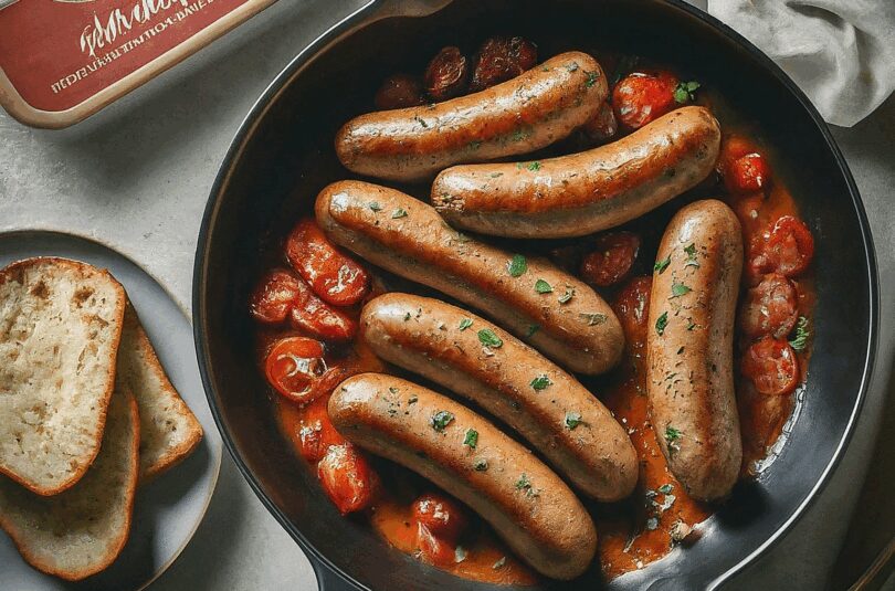 Sausage – Old Fashioned Southern Breakfast Sausage