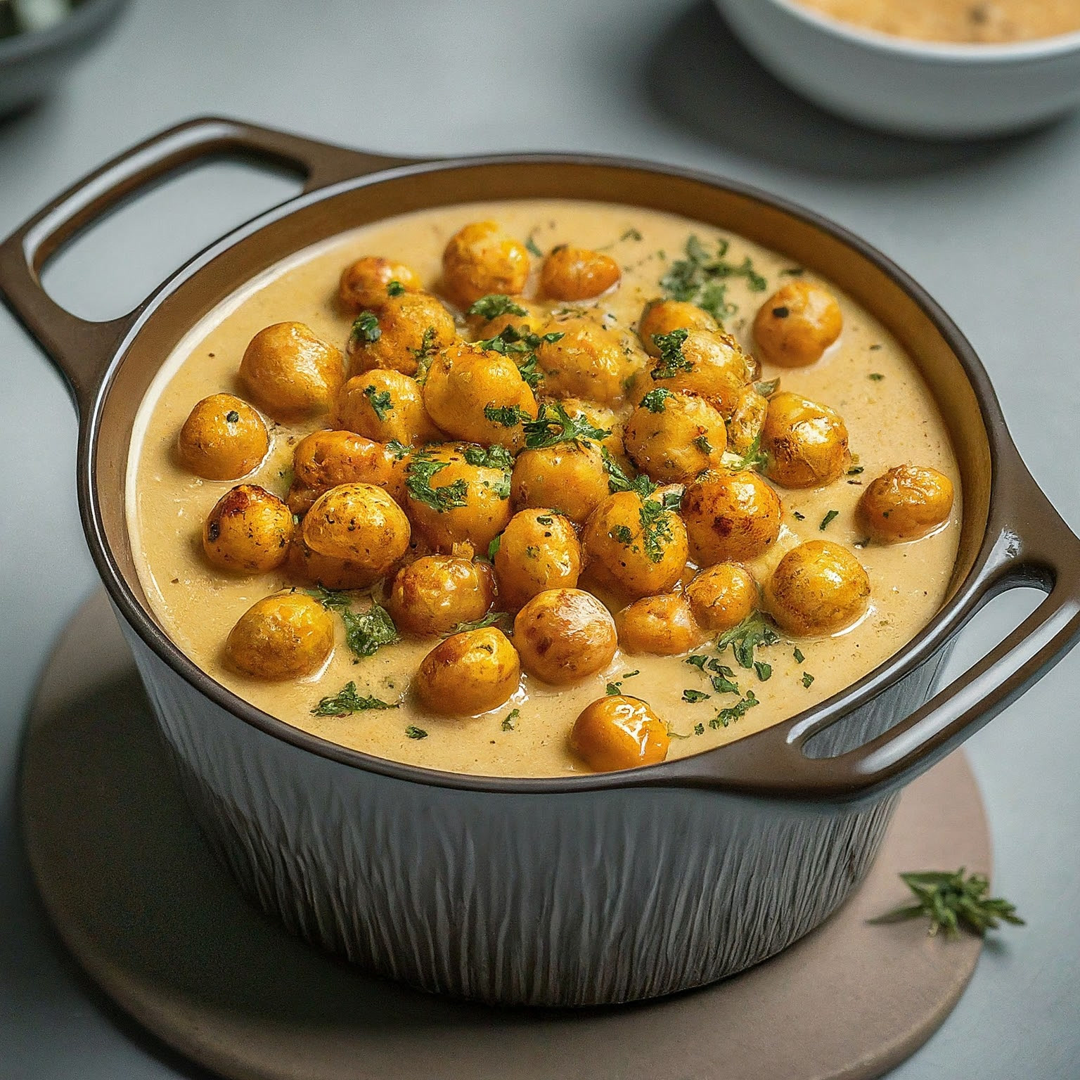 Schaumkuss-mit-karamellisiertem-Kern Schaumkuss mit karamellisiertem Kern