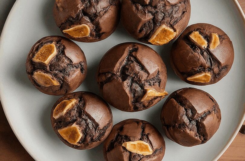 Schildkröten Muffins – Schoko Schildkröten Muffins Mit Ü-Eiern