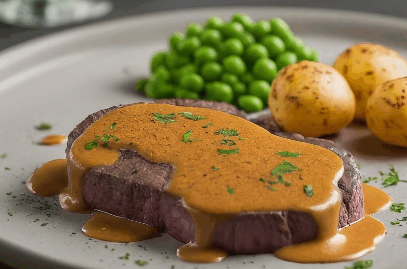 Schlemmerfilet Bordelaise