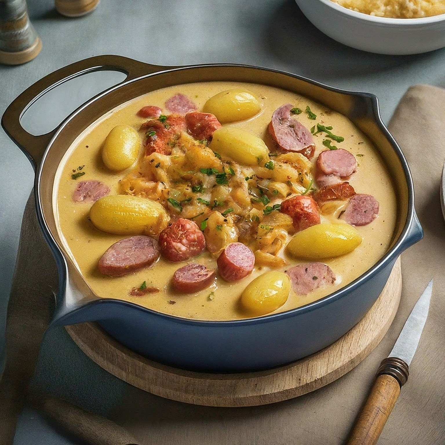 Schlesische-Gurkenhappen Schlesische Gurkenhappen