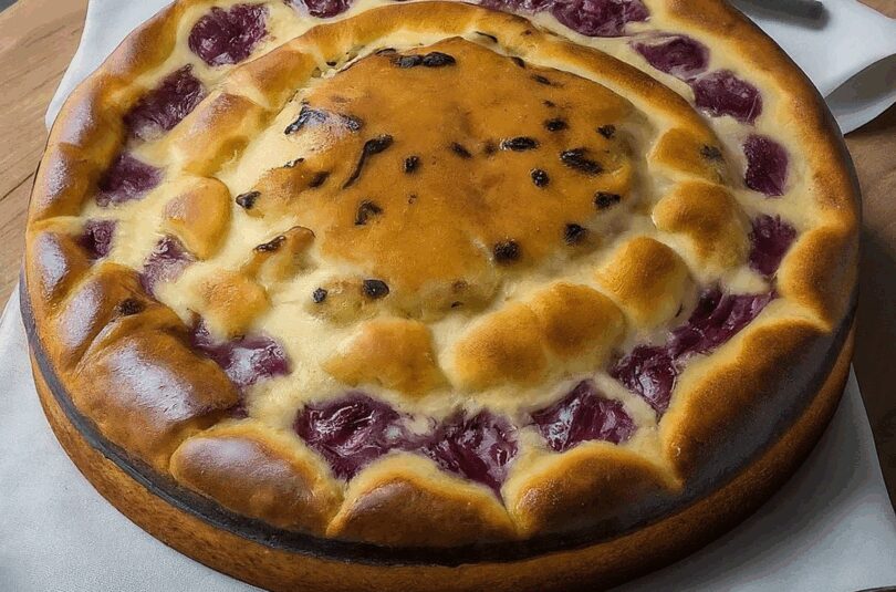 Schmalzkuchen Rezept – Schmalzkuchen