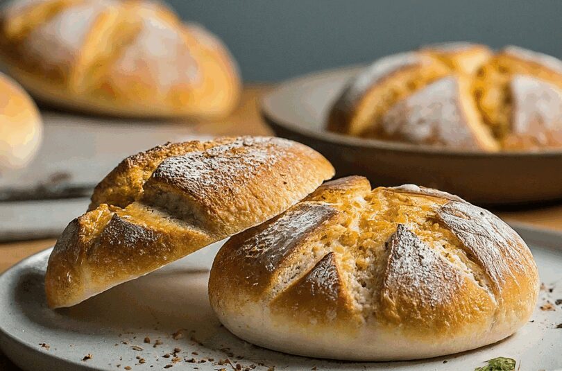 Schnelle Brötchen Backen – Schnell Gezauberte Sonntagsbroetchen