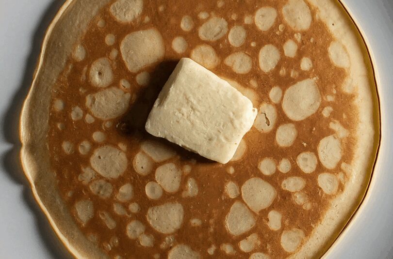 Schnelle Pfannkuchen – Crepe und Pancake