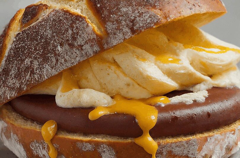 Schnelle Sonntagsbrötchen mit Trockenhefe